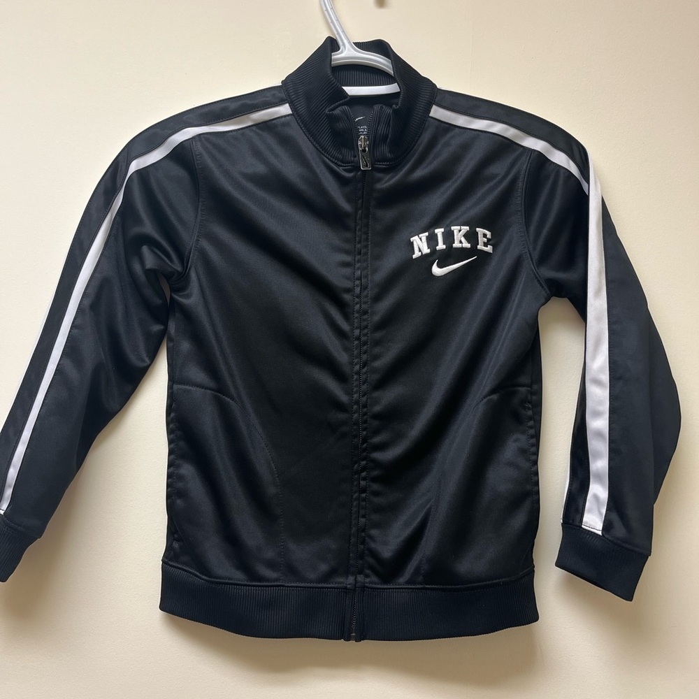 Boys Nike track jacket